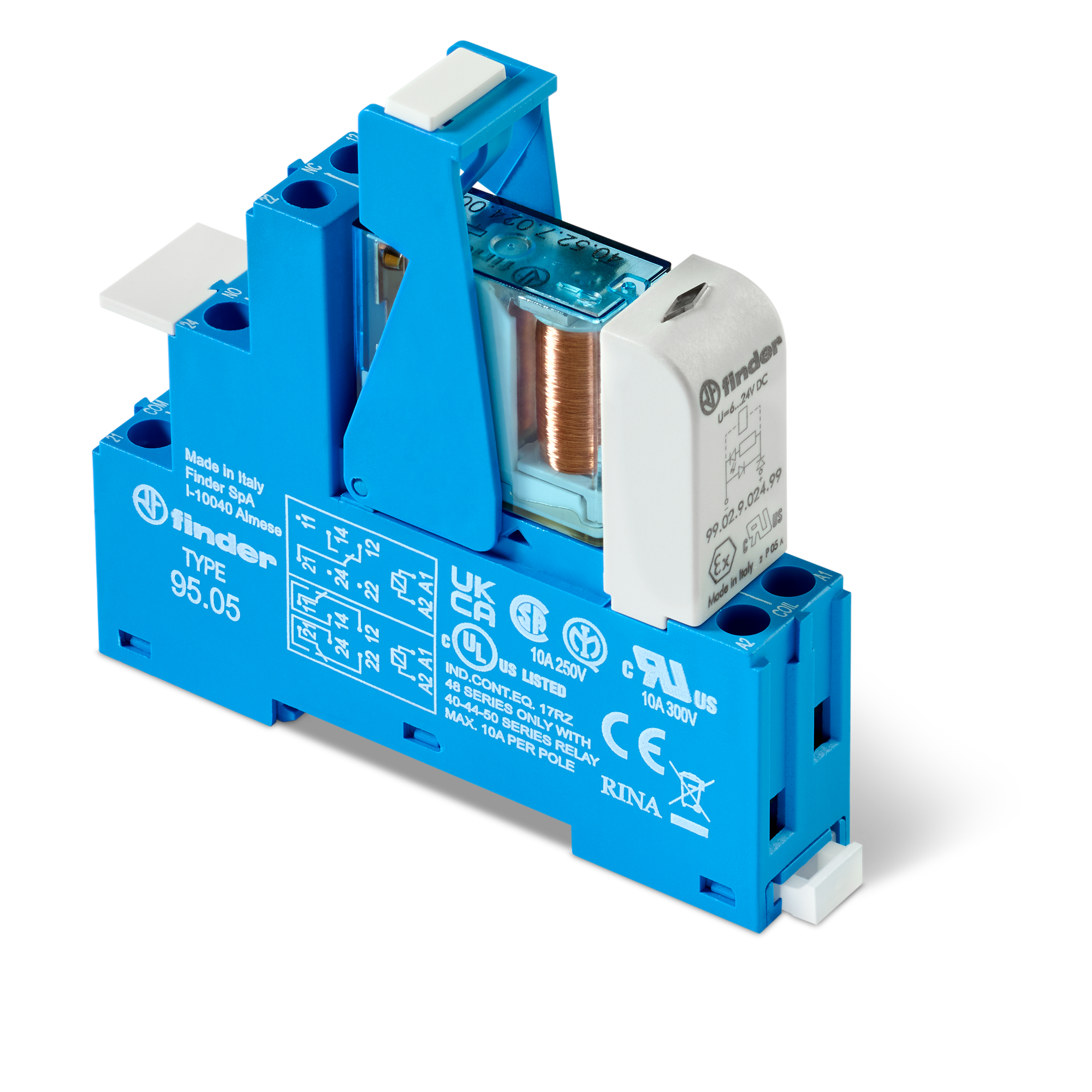 110AC 8A RELAY INTERFACE