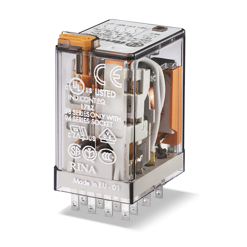 32V 7A PLUG IN RELAY